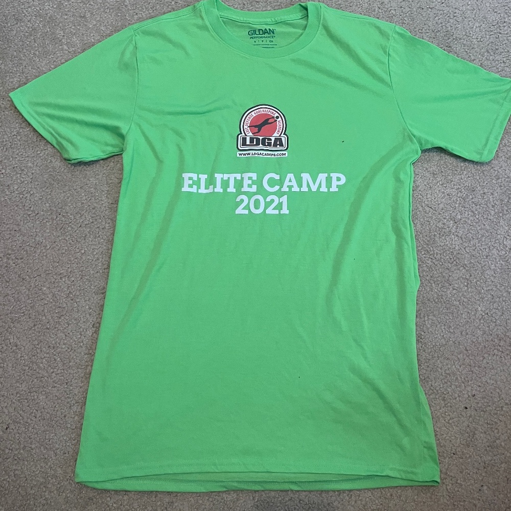 2021  LDGA Elite Program Shirt (Polyester)